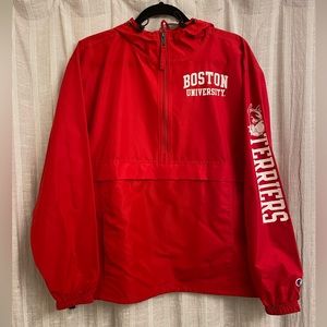BU Champion Rain Half-Zip